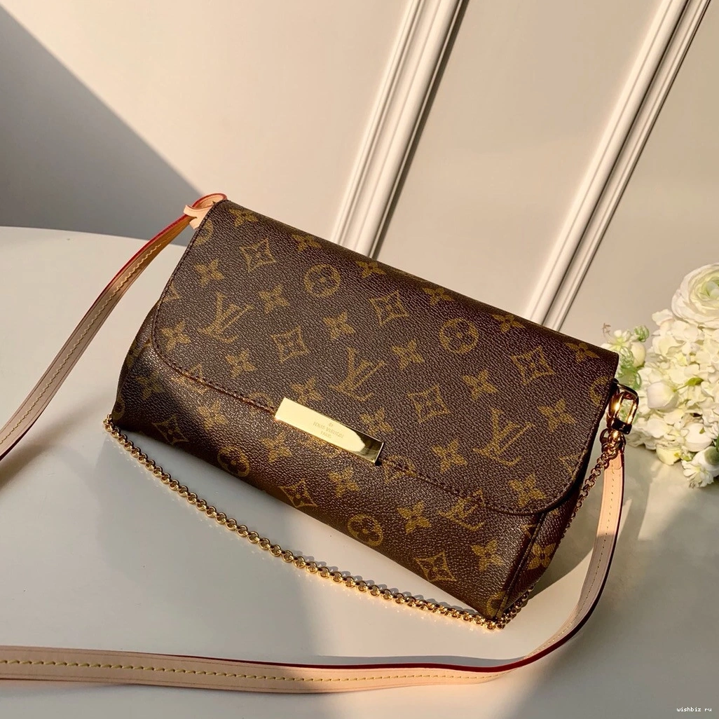 WIS MM Vuitton Favorite Louis 1224